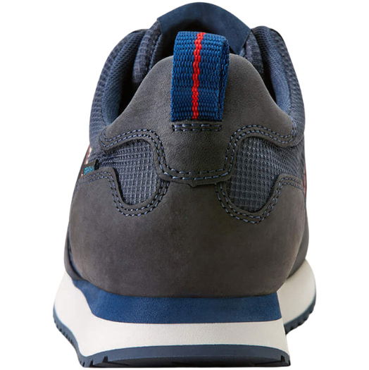 2026 Ariat Herren Ranch Runner Wasserdichter Schuh 10080344 - Team Navy